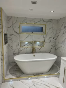 project stand alone bath